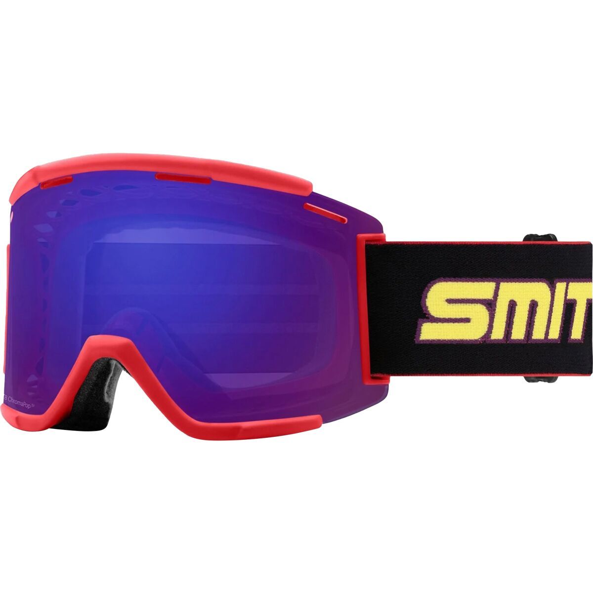 Smith Squad XL MTB ChromaPop Goggles Archive Wild Child, One Size