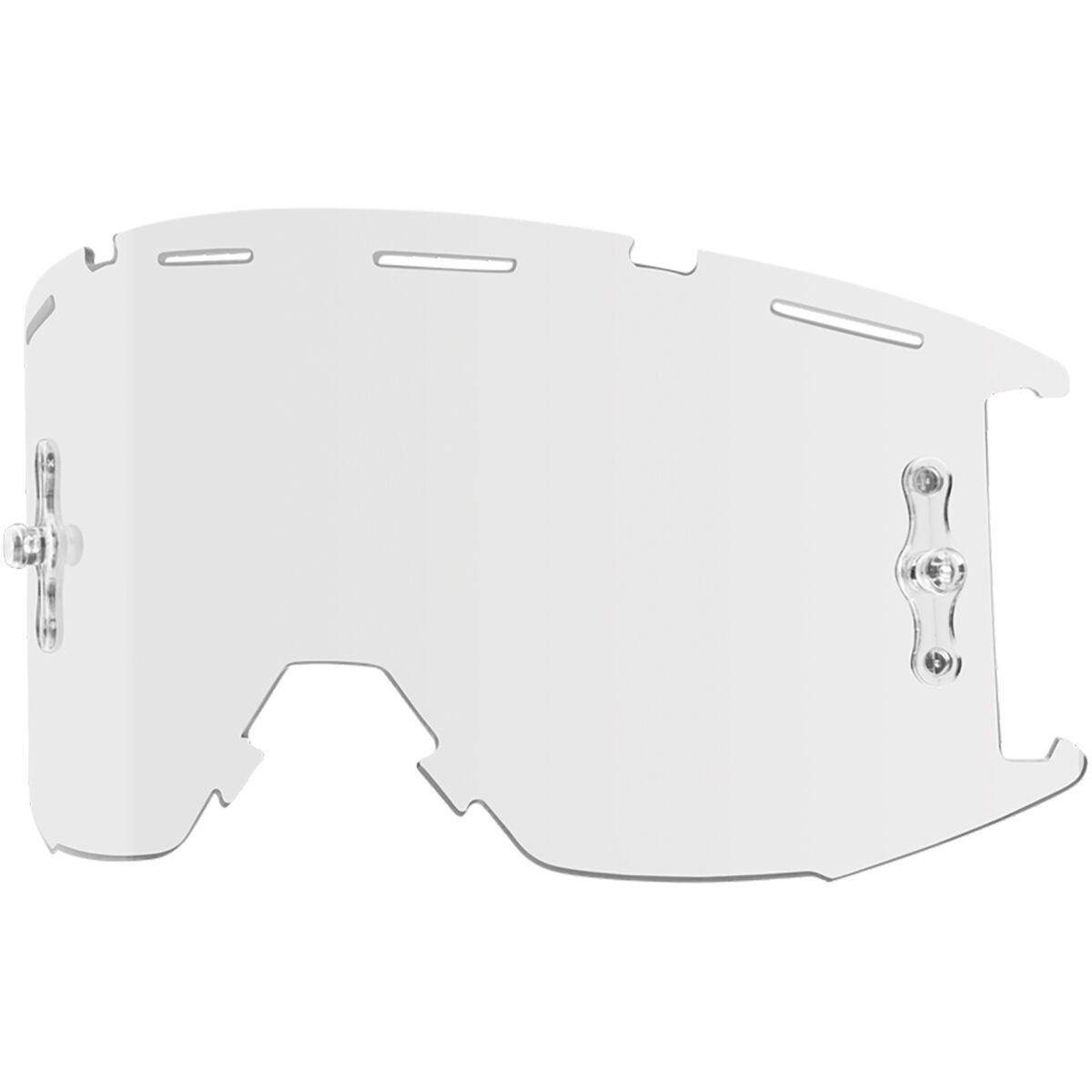 Smith Squad MTB Goggles Replacement Lens Clear AF, One Size