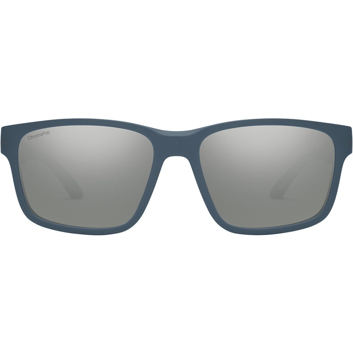 Smith Basecamp ChromaPop Polarized Sunglasses Matte Iron, One Size