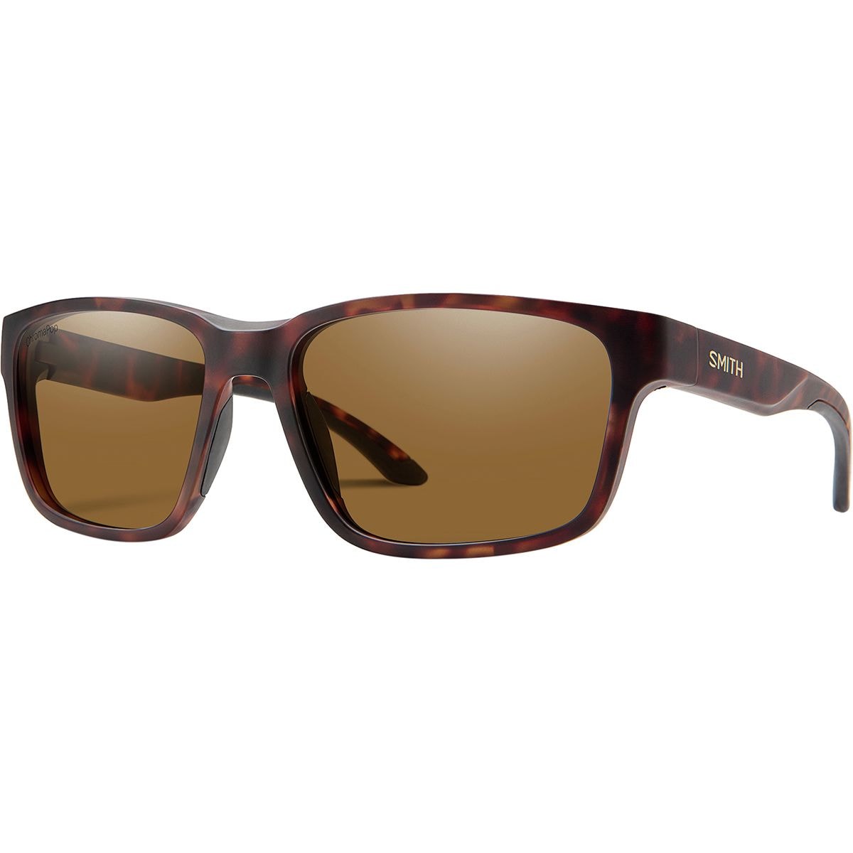 Photos - Sunglasses Smith Basecamp ChromaPop Polarized  