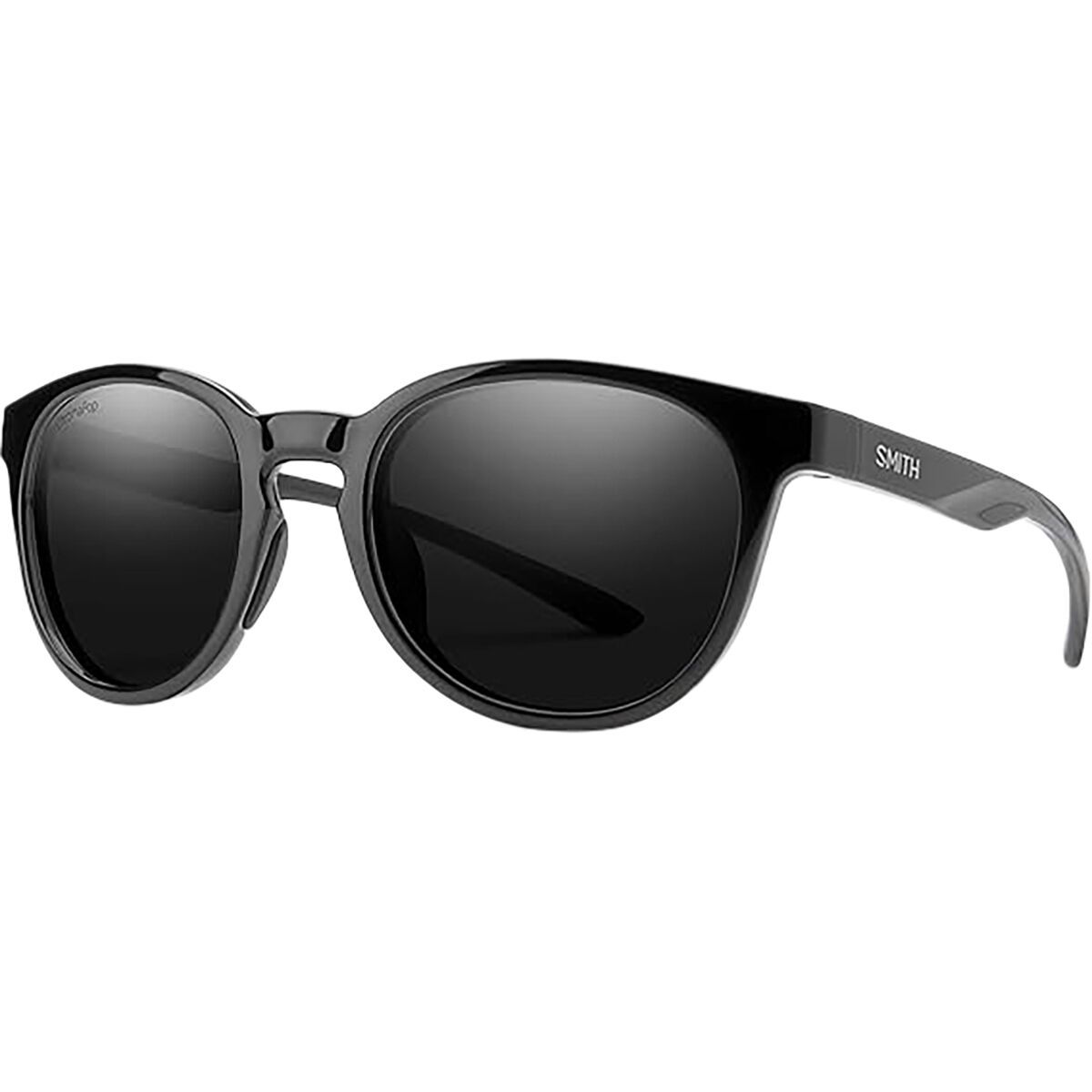 Smith Eastbank ChromaPop Polarized Sunglasses Black/ChromaPop Polarized Black, One Size