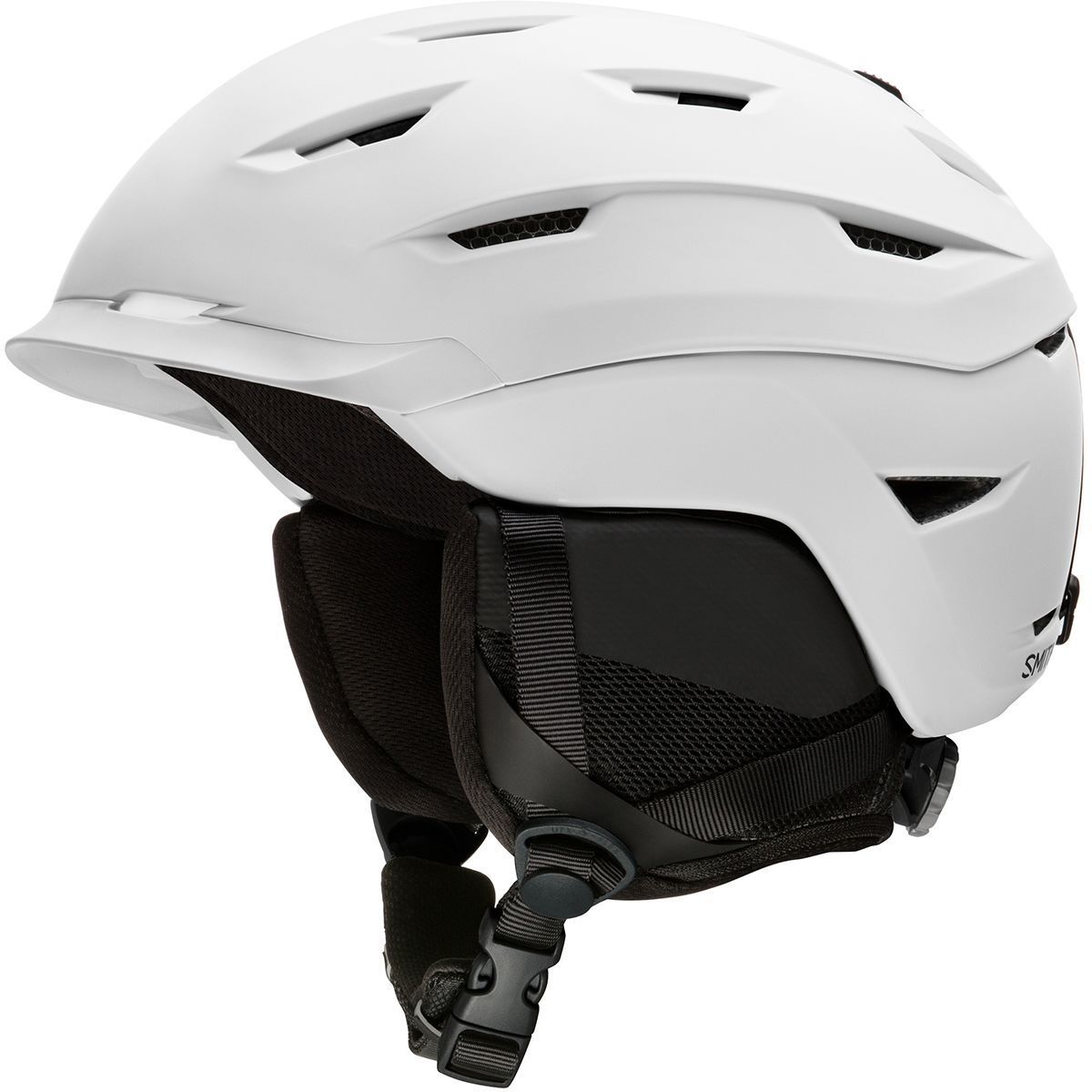 Smith Level Helmet Matte White, S