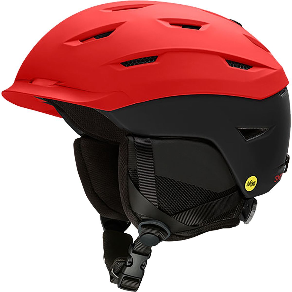 Smith Level Mips Helmet Matte Rise/Black, L
