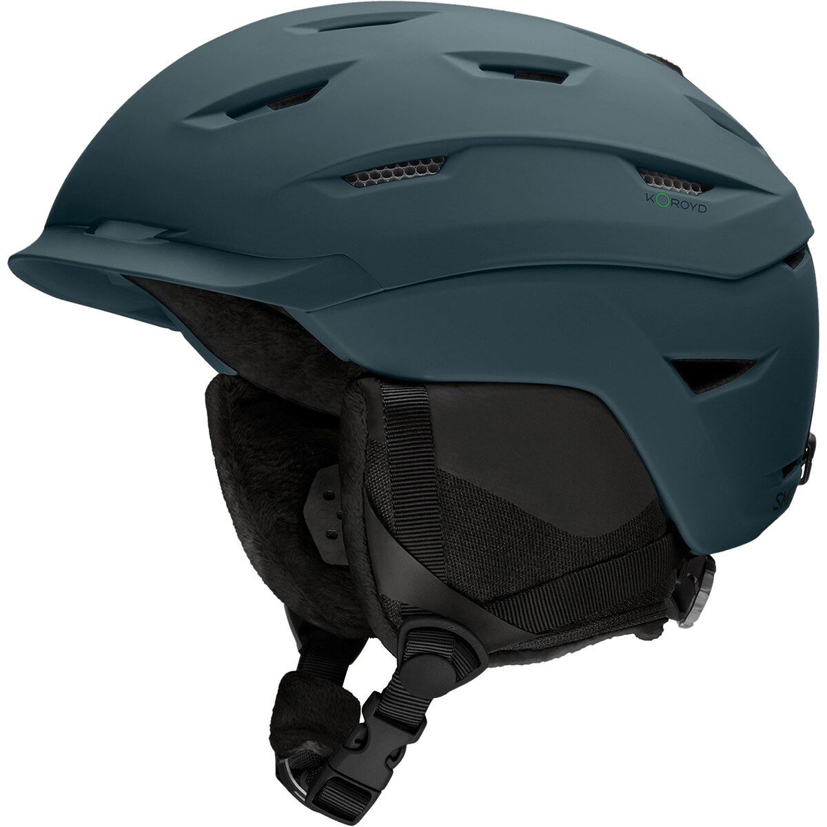 Image of Smith Liberty Helmet - Women's Matte Pacific, S