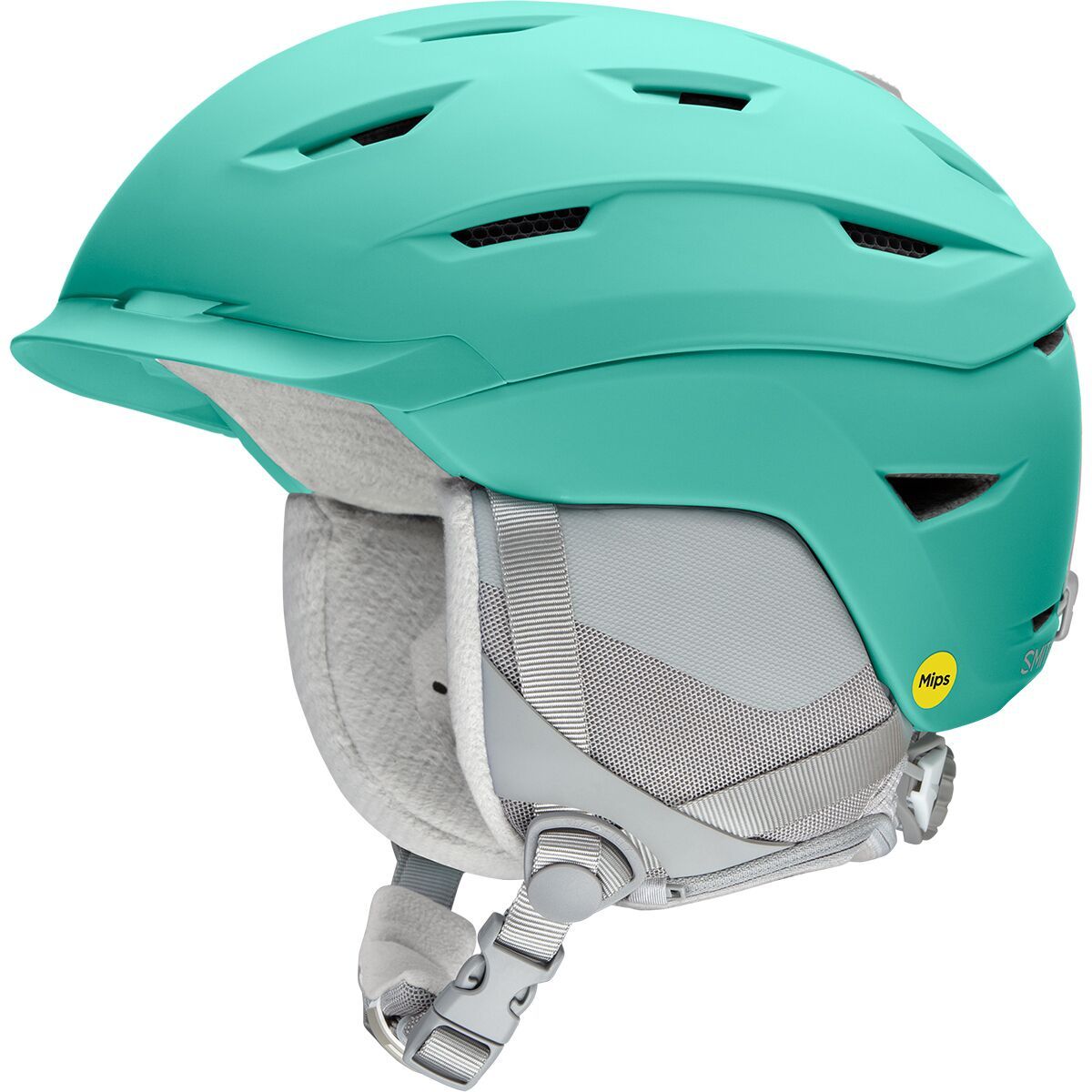 Smith Liberty Mips Helmet - Women's Matte Iceberg, M