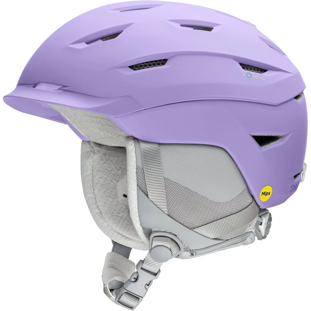 Smith Liberty Mips Helmet - Women's Matte Peri Dust