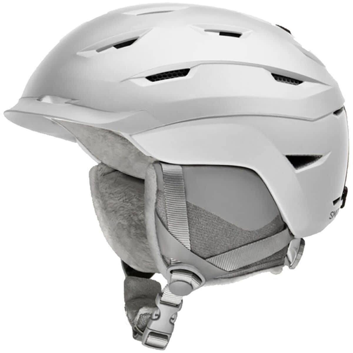Smith Liberty Mips Helmet - Women's Matte White