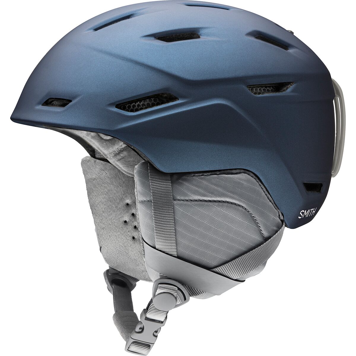Smith Mirage Helmet - Women's Matte Metallic French Navy