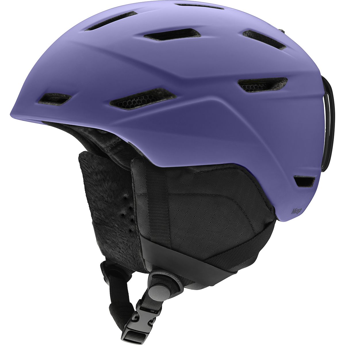 Smith Mirage Helmet - Women's Matte Dusty Lilac