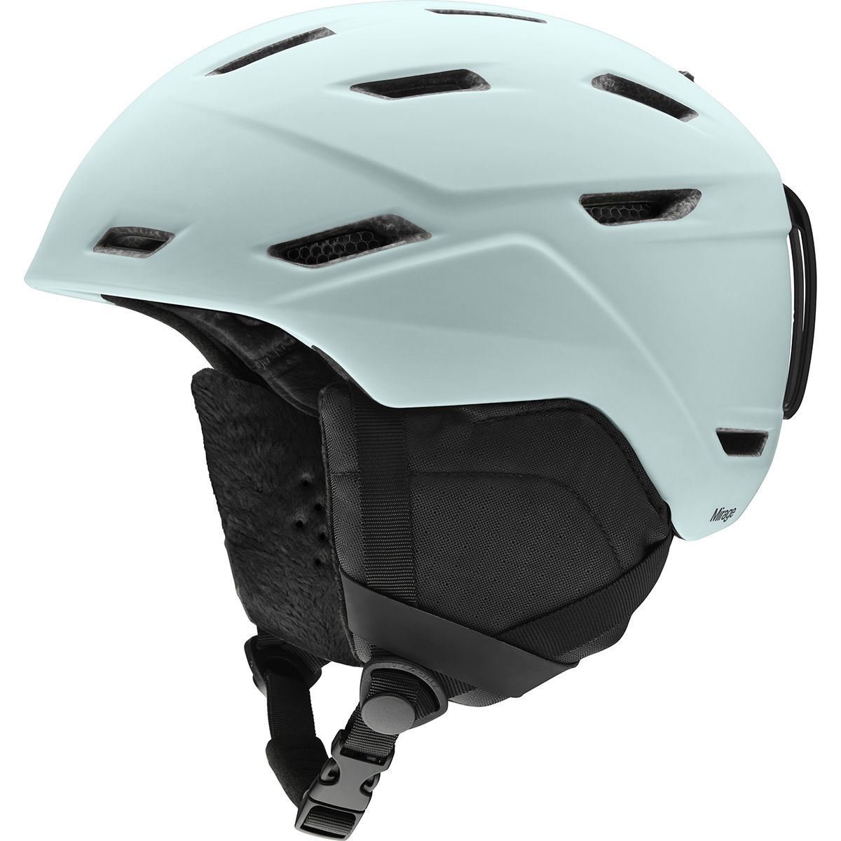 Smith Mirage Helmet - Women's Matte Pale Mint, M