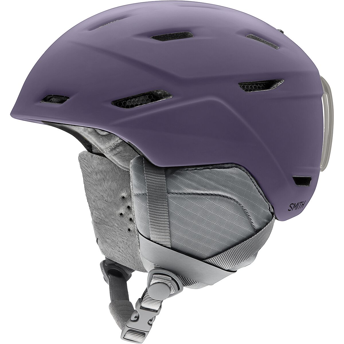 Smith Mirage Helmet - Women's Matte Violet