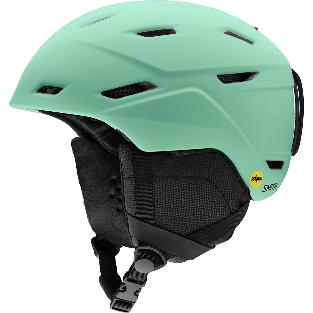 Smith Mirage Mips Helmet - Women's Matte Bermuda, S