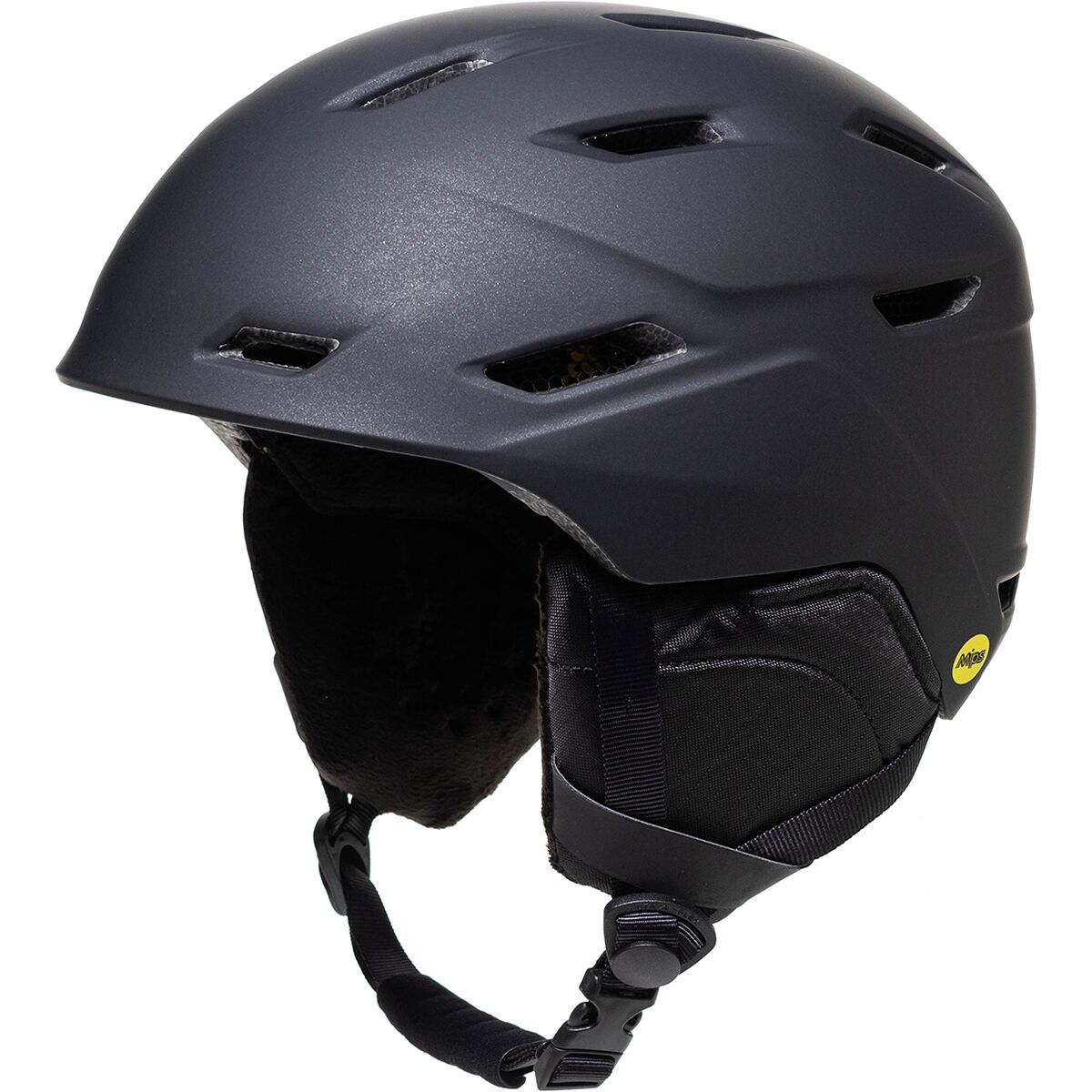 Smith Mirage Mips Helmet - Women's Matte Black Pearl