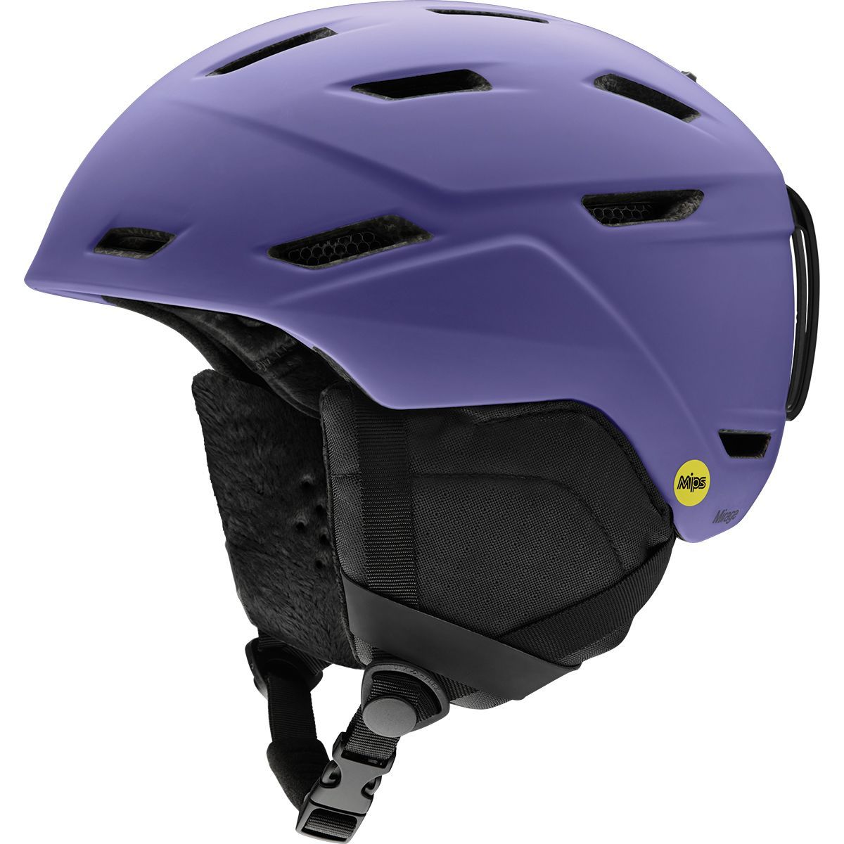 Smith Mirage Mips Helmet - Women's Matte Dusty Lilac, S