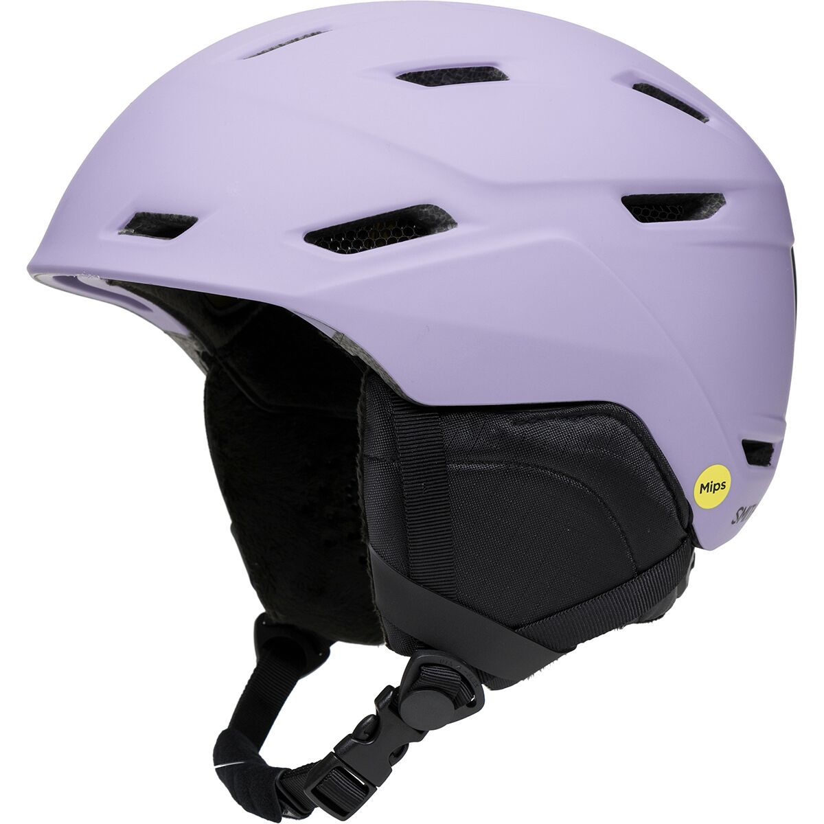 Smith Mirage Mips Helmet - Women's Matte Lilac
