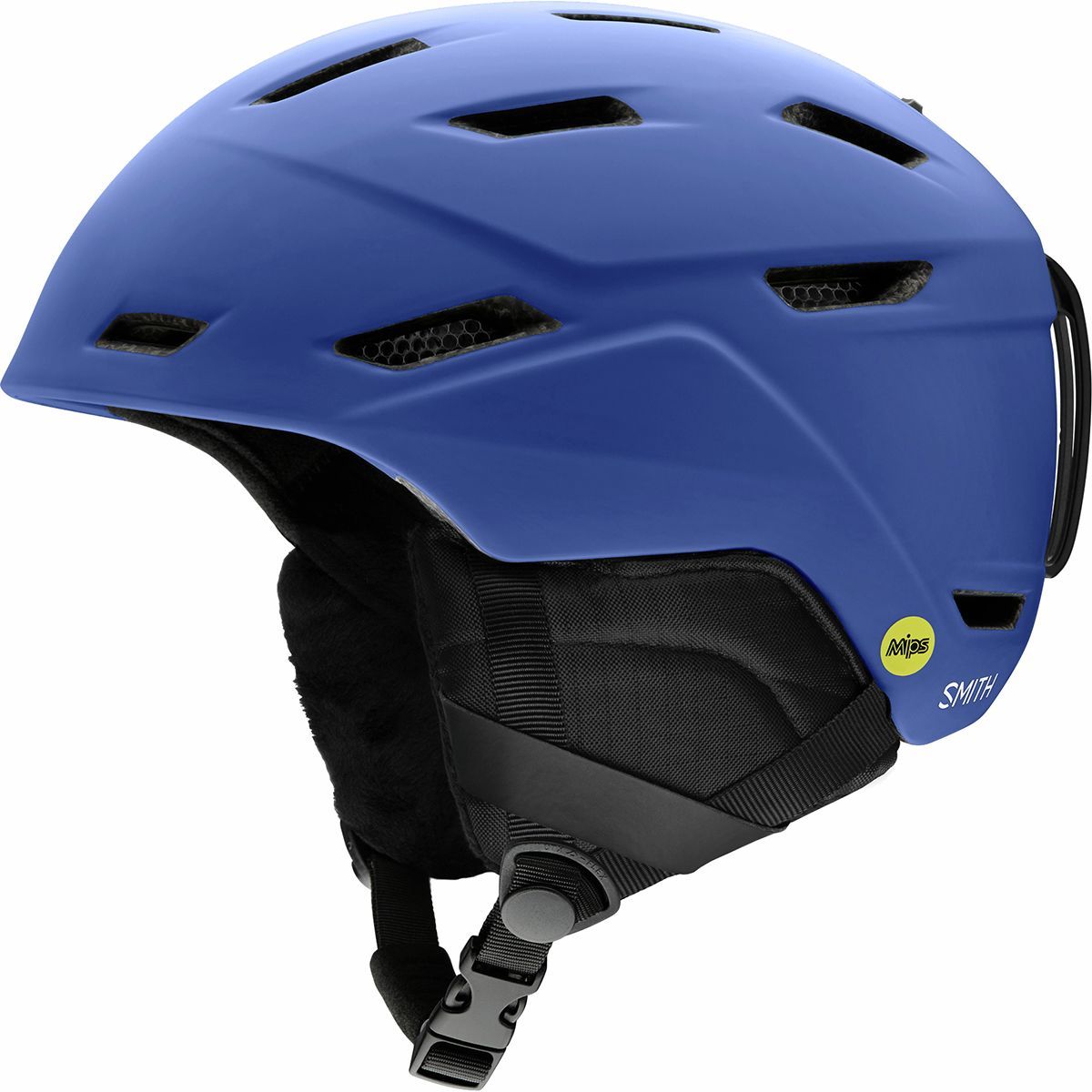 Smith Prospect Jr Mips Helmet - Kids' Matte Blue, S/M