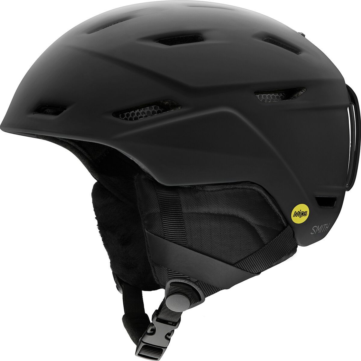 Smith Prospect Jr Mips Helmet - Kids' Matte Black 2, S/M