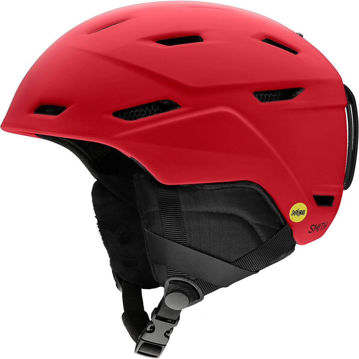 Smith Prospect Jr Mips Helmet - Kids' Matte Lava, S/M