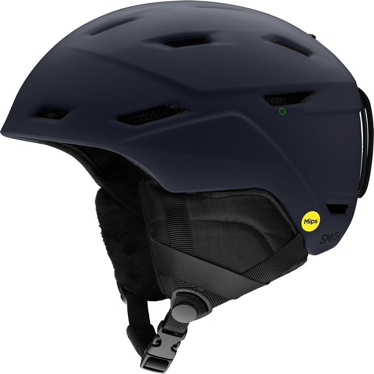 Smith Prospect Jr Mips Helmet - Kids' Matte Midnight Navy, S/M