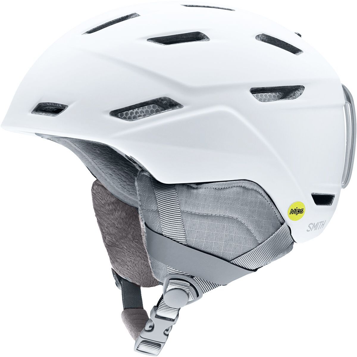 Smith Prospect Jr Mips Helmet - Kids' Matte White, S/M