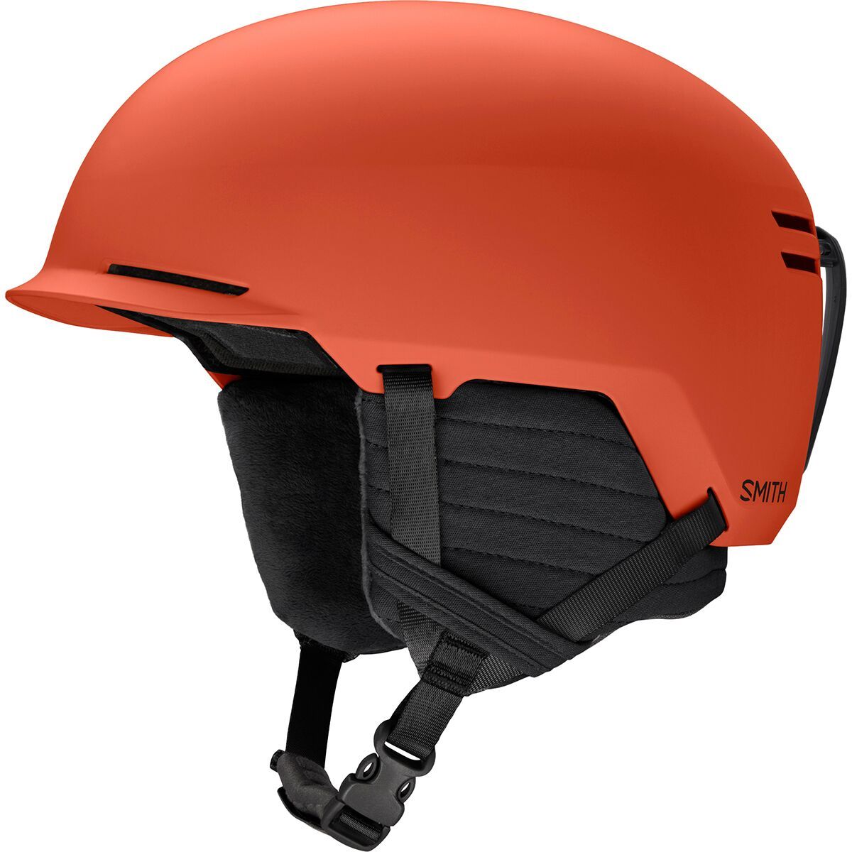 Smith Scout Helmet Matte Burnt Orange, M