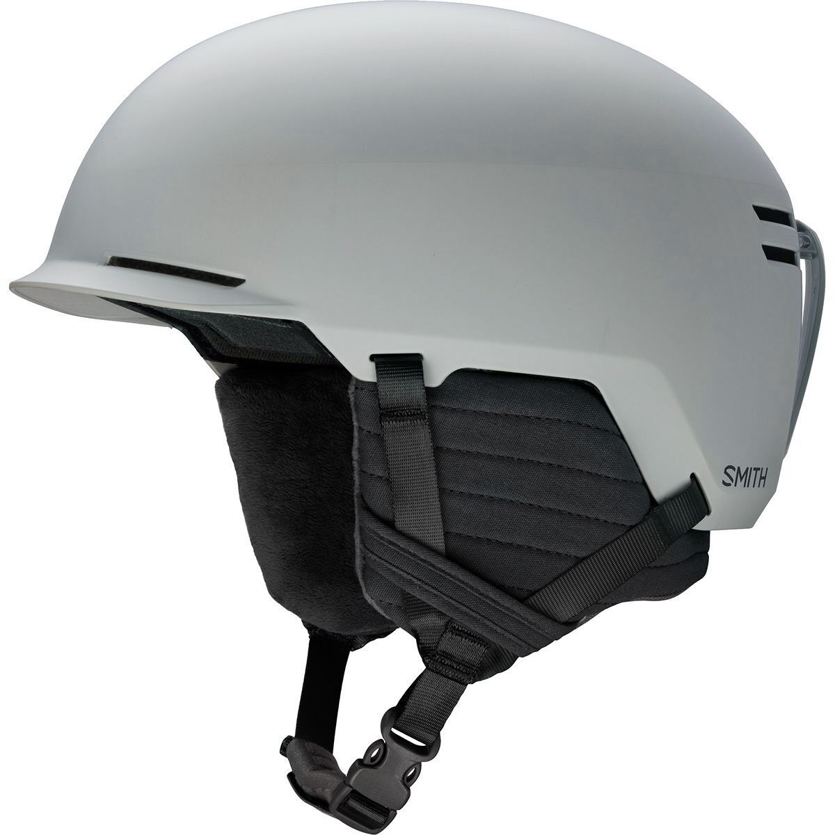 Smith Scout Helmet Matte Cloud Grey, M