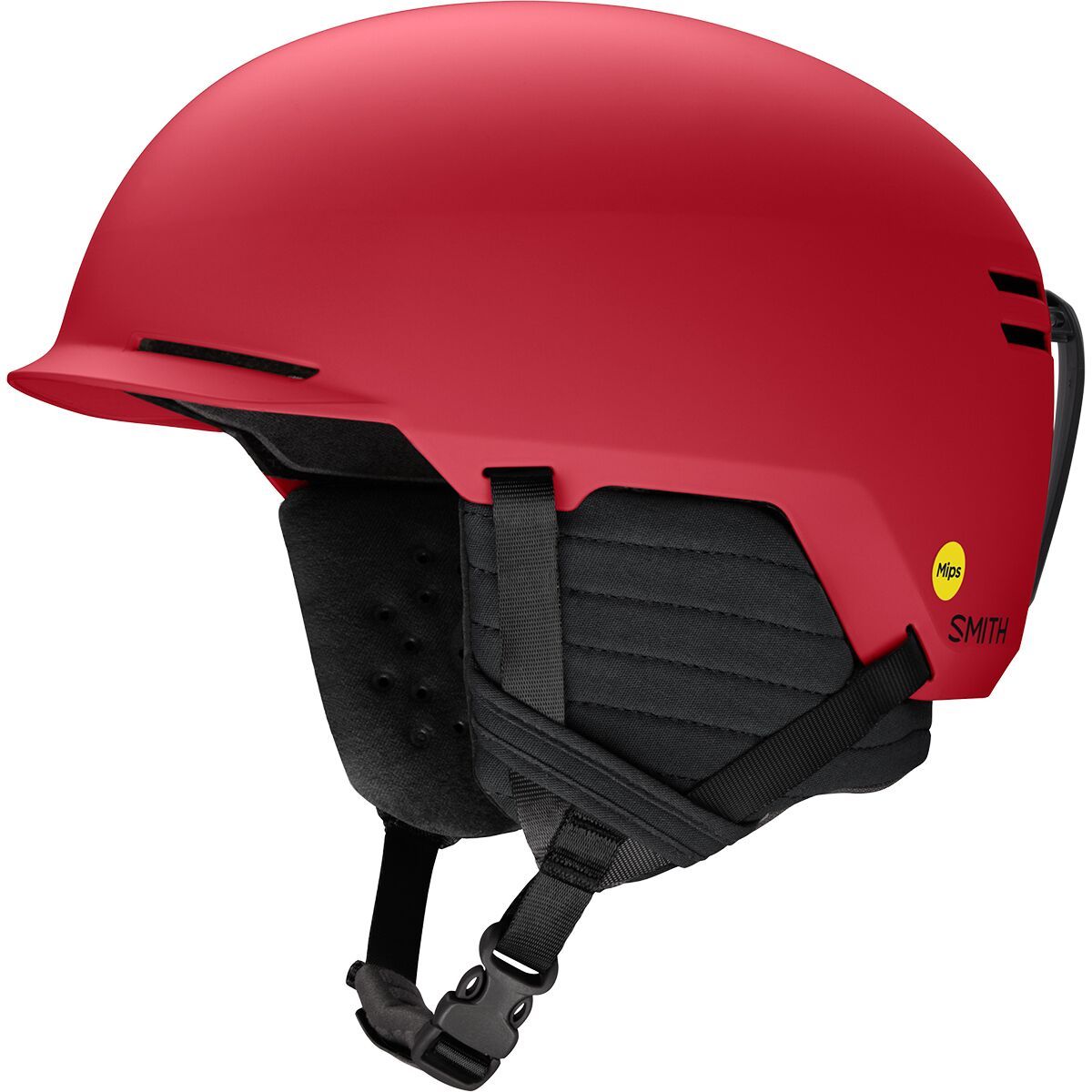 Image of Smith Scout Jr Mips Helmet - Kids' Matte Crimson, S
