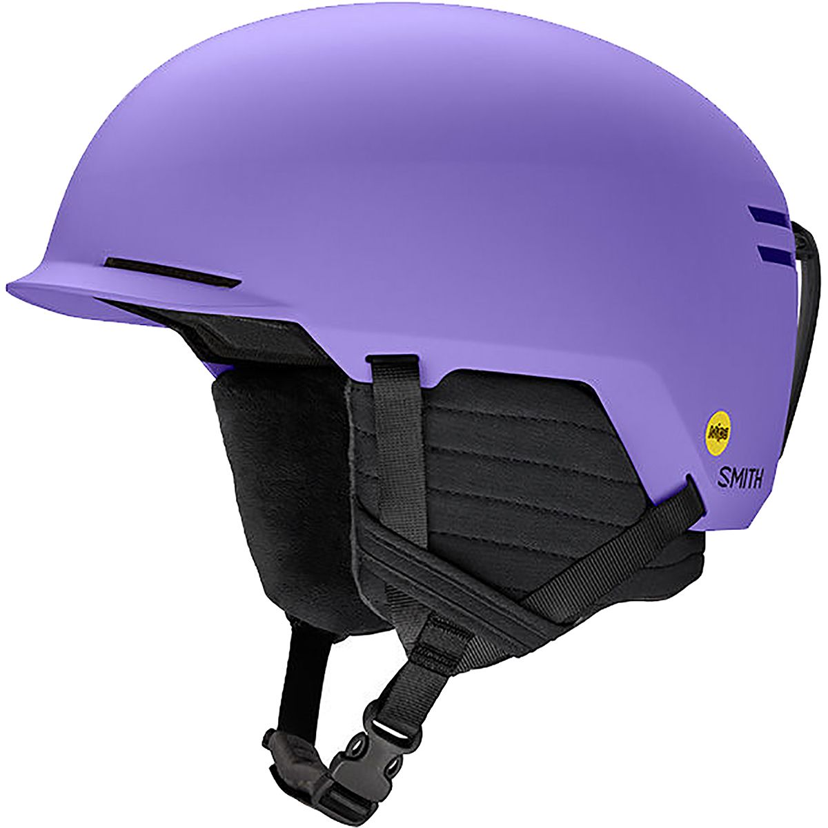 Smith Scout Jr Mips Helmet - Kids' Matte Purple