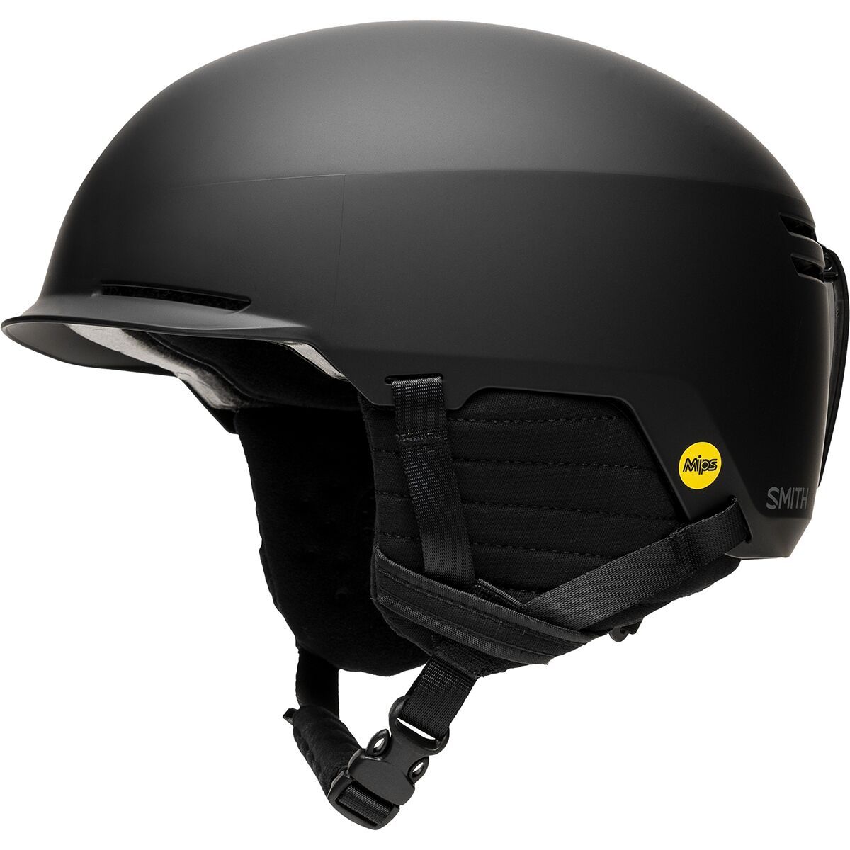 Image of Smith Scout Mips Helmet Matte Black, L