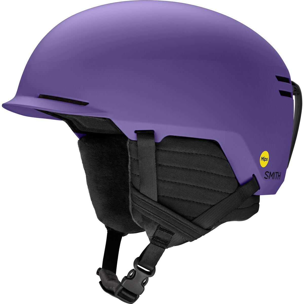 Image of Smith Scout Mips Helmet Matte Purple Haze, S