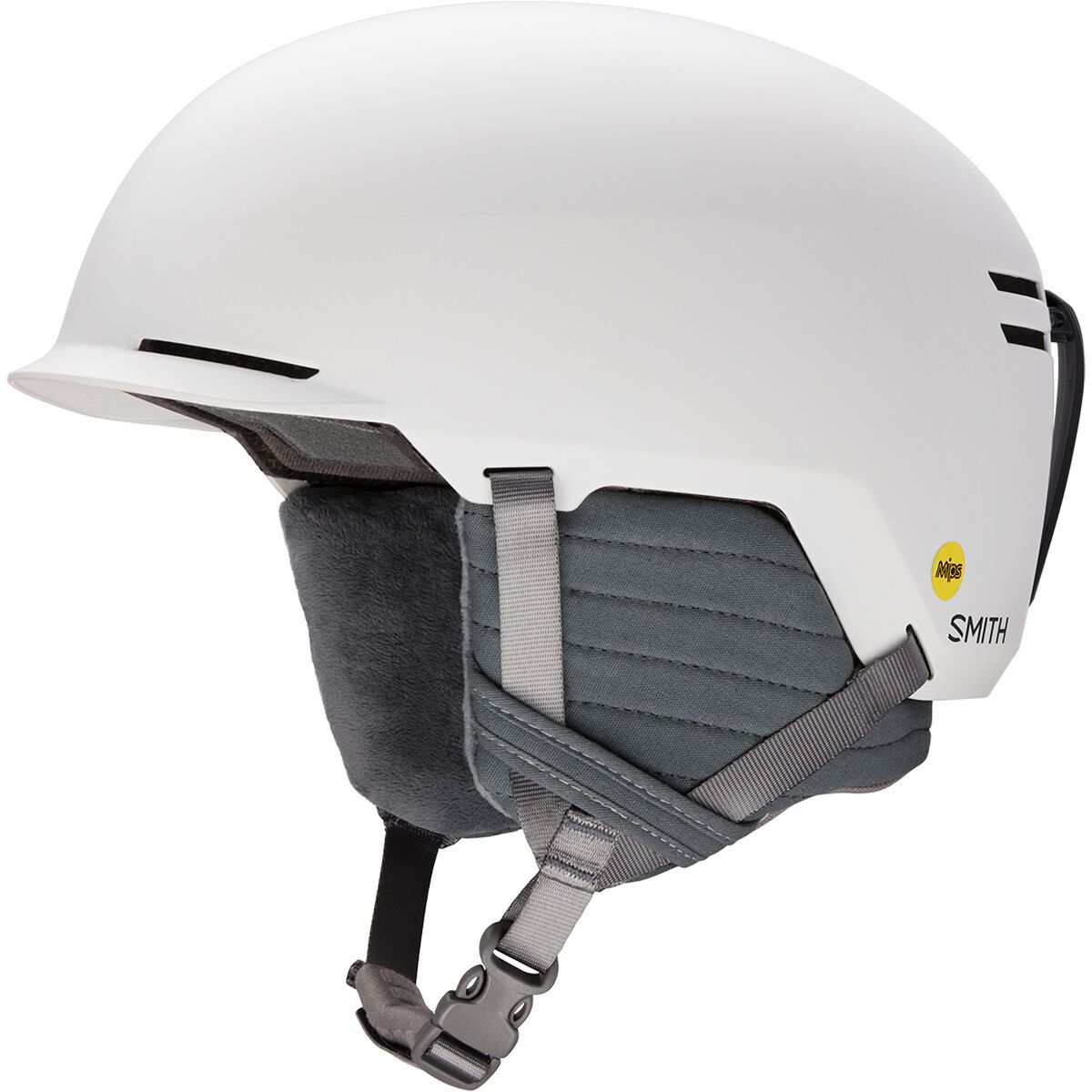 Image of Smith Scout Mips Helmet Matte White, M