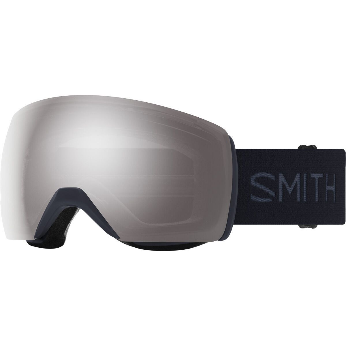 Image of Smith Skyline XL ChromaPop Goggles Midnight Navy, One Size