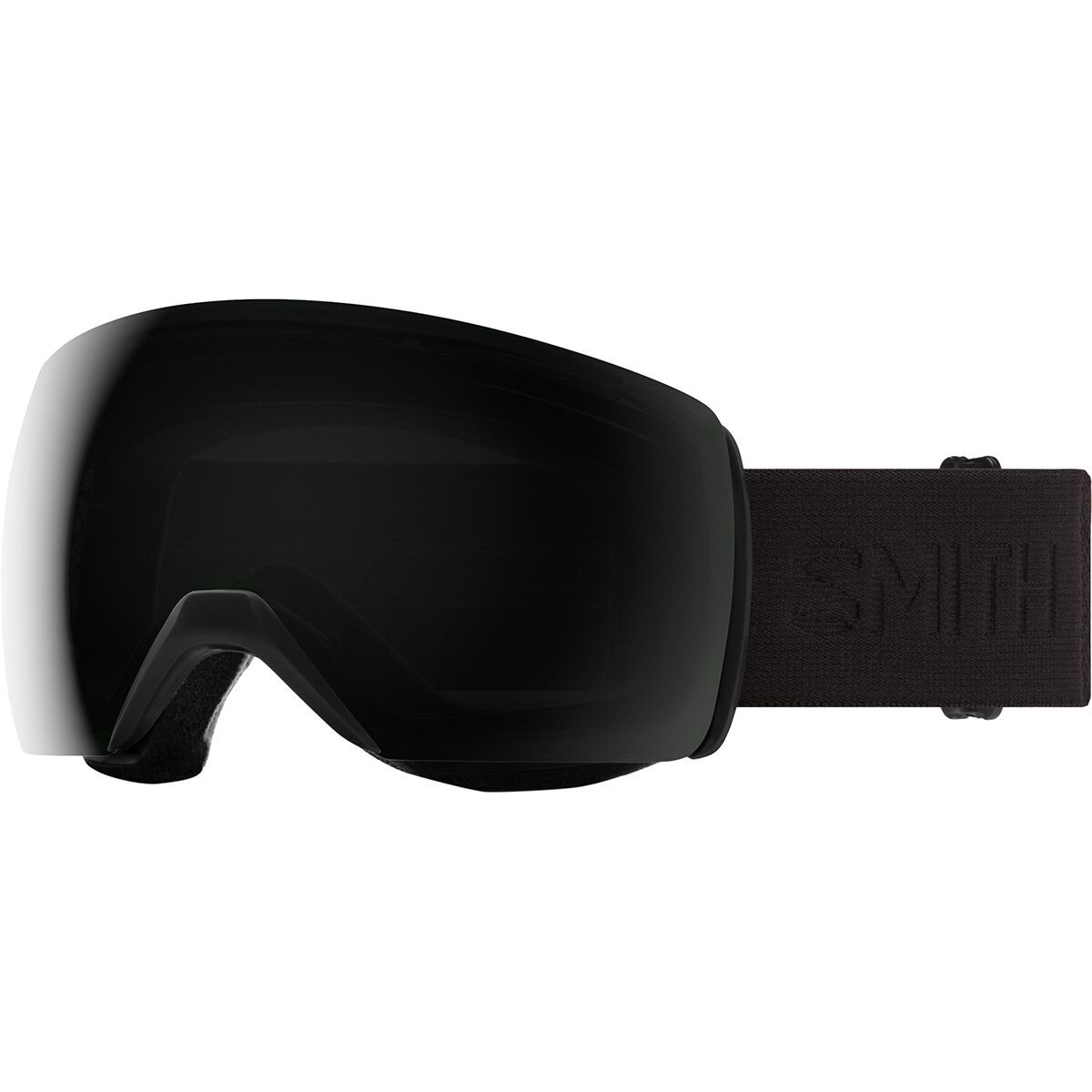 Smith Skyline XL ChromaPop Goggles Sun Black/Blackout, One Size