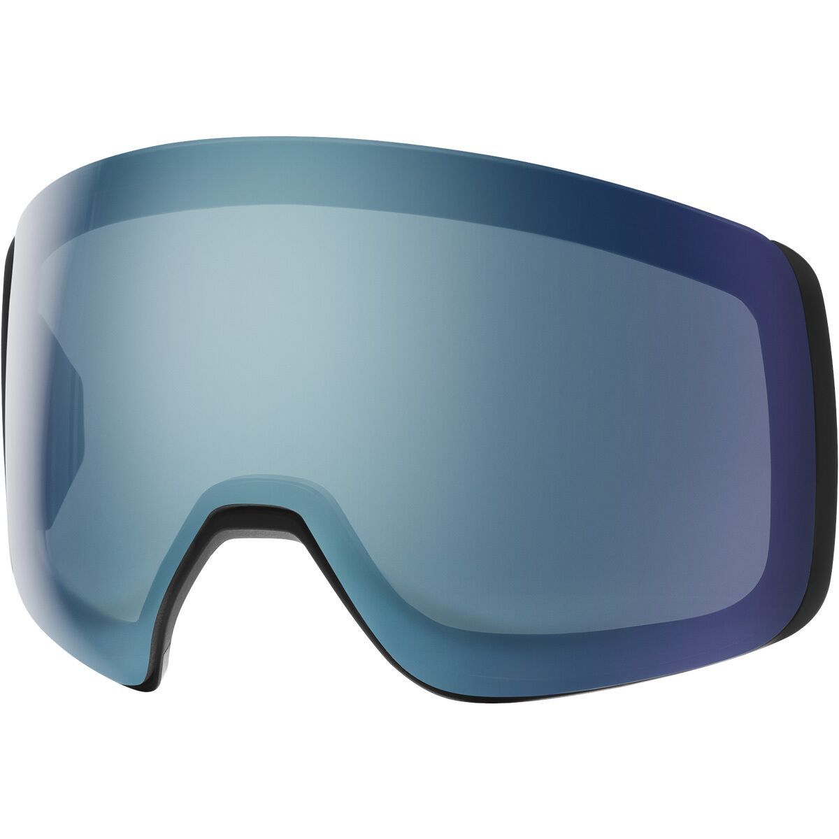 Image of Smith 4D MAG Goggles Replacement Lens ChromaPop Everyday Blue Mirror, One Size