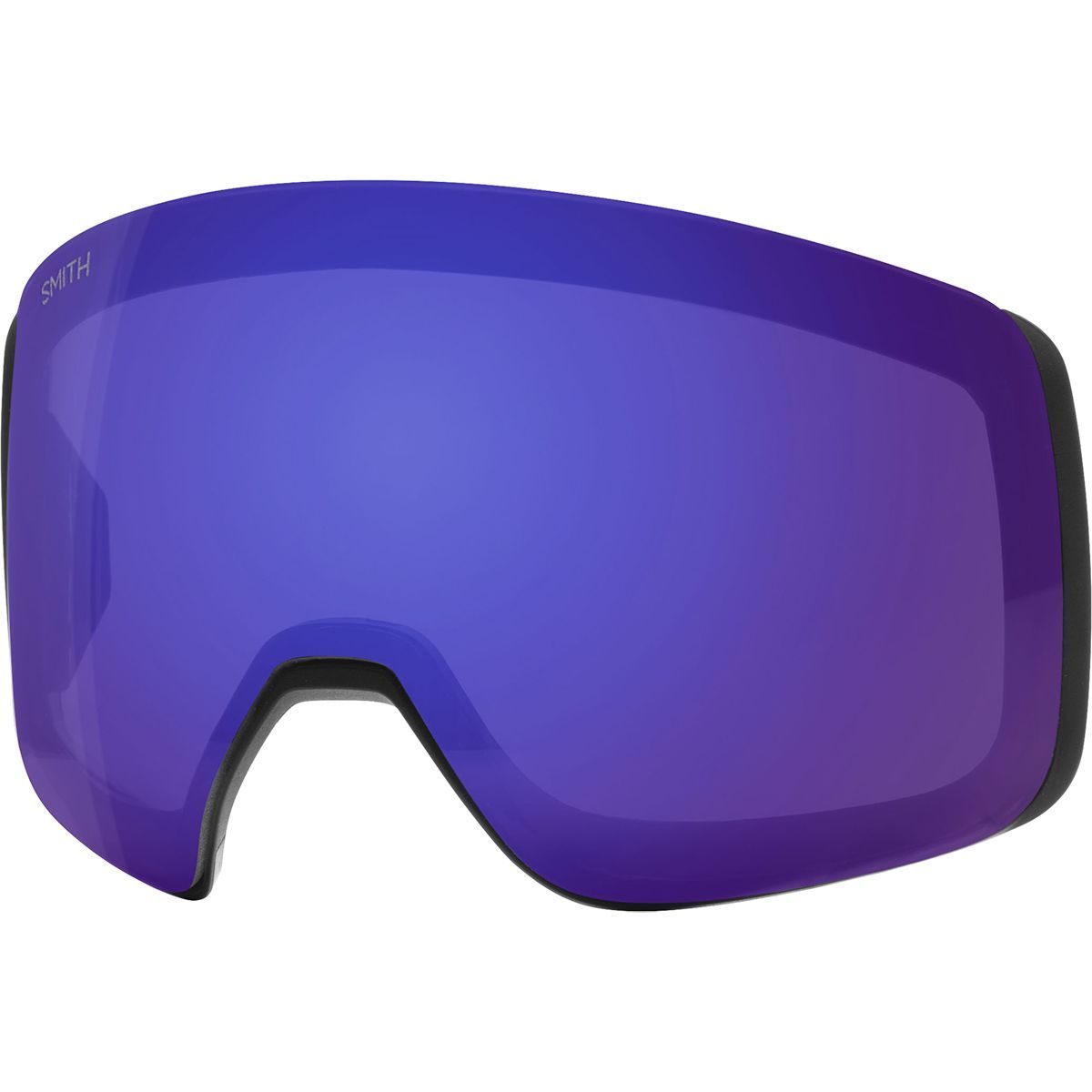 Image of Smith 4D MAG Goggles Replacement Lens Chromapop Everyday Violet Mirror, One Size