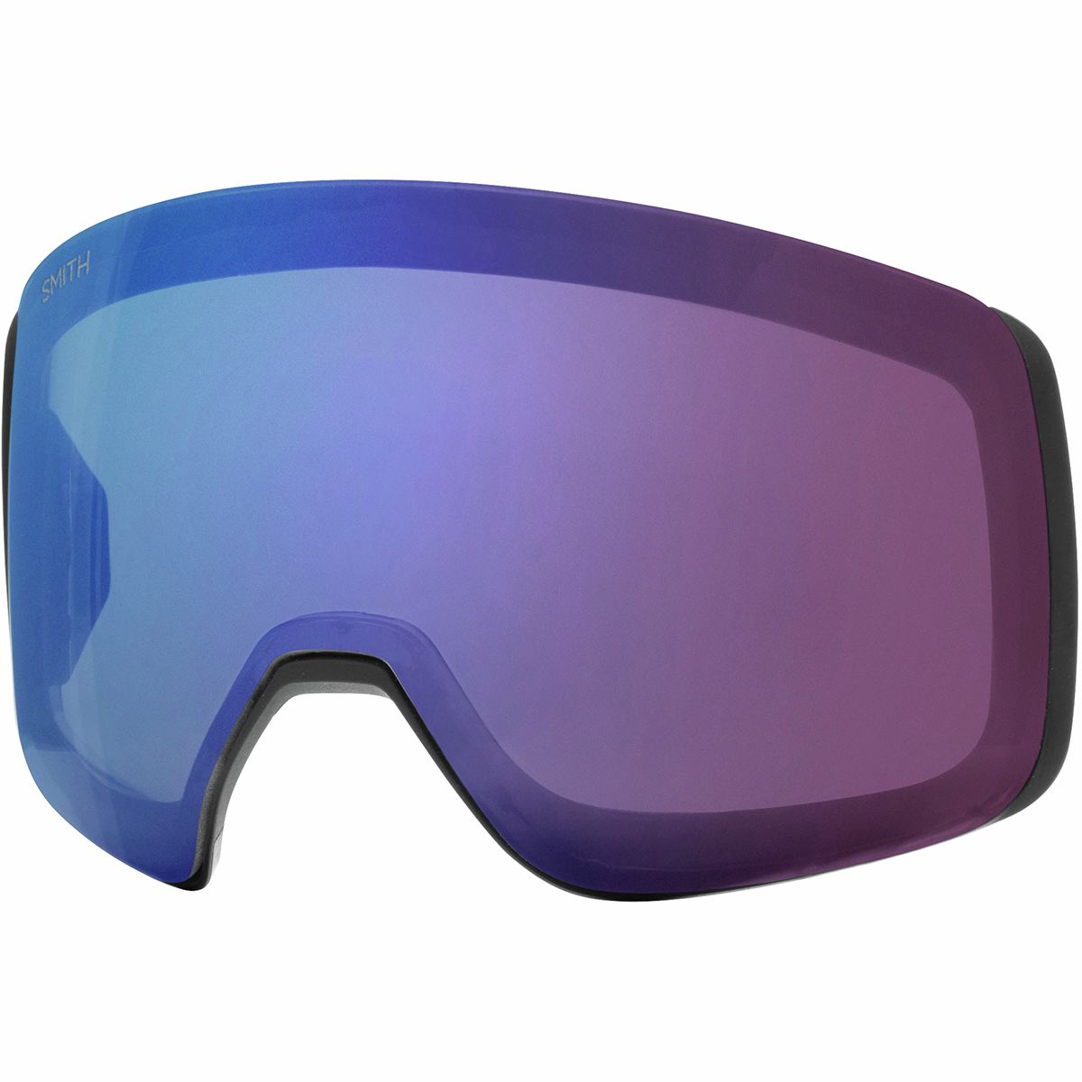 Image of Smith 4D MAG Goggles Replacement Lens Chromapop Photochromic Rose Flash, One Size
