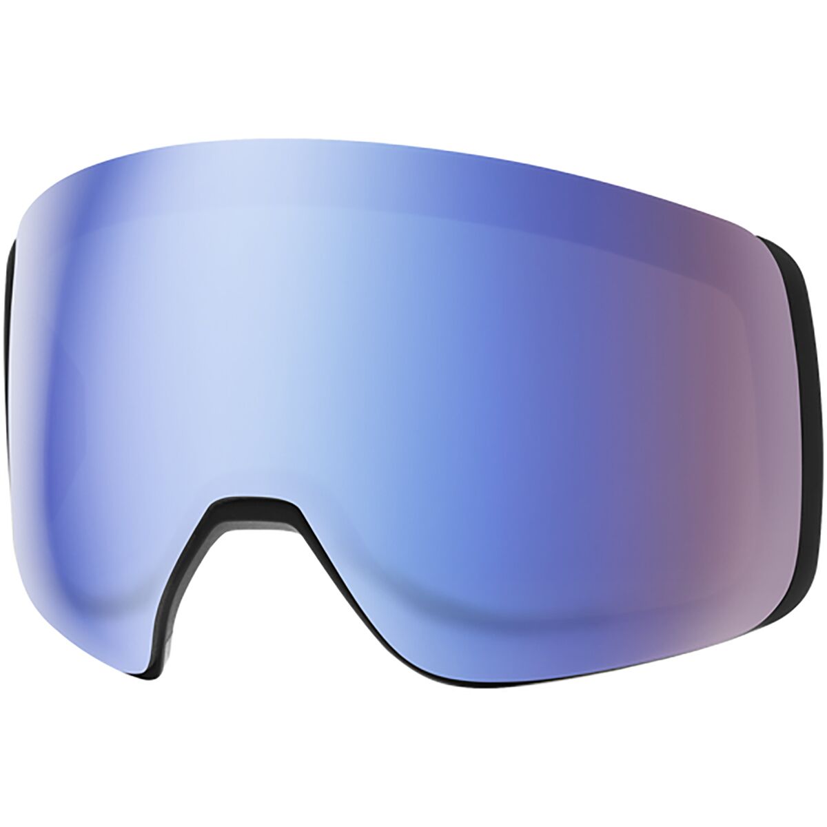 Image of Smith 4D MAG Goggles Replacement Lens ChromaPop Storm Blue Sensor Mirror, One Size