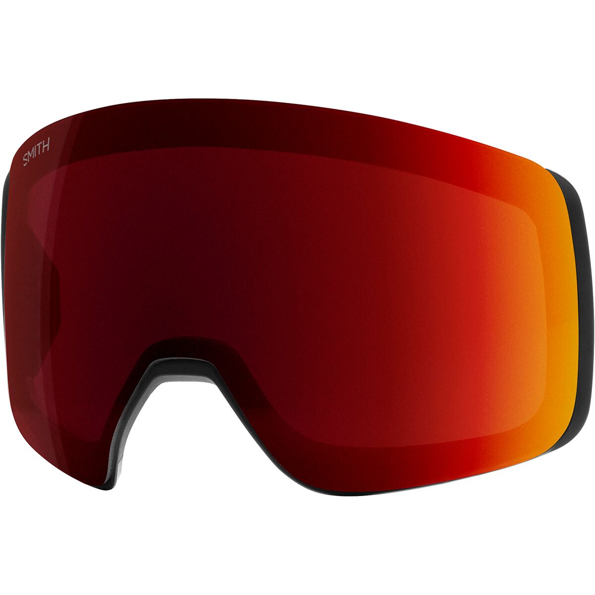 Image of Smith 4D MAG Goggles Replacement Lens Chromapop Sun Red Mirror, One Size