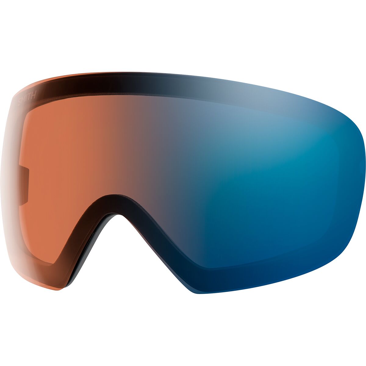Image of Smith I/O MAG S Goggles Replacement Lens ChromaPop Pro Photochromic Blue Mirror, One Size
