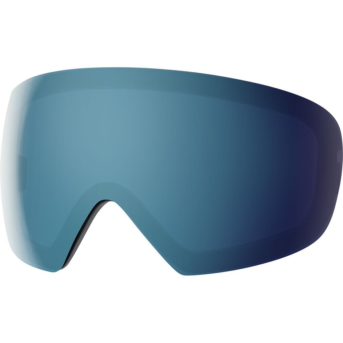 Image of Smith I/O MAG S Goggles Replacement Lens ChromaPop Sun Blue Mirror, One Size