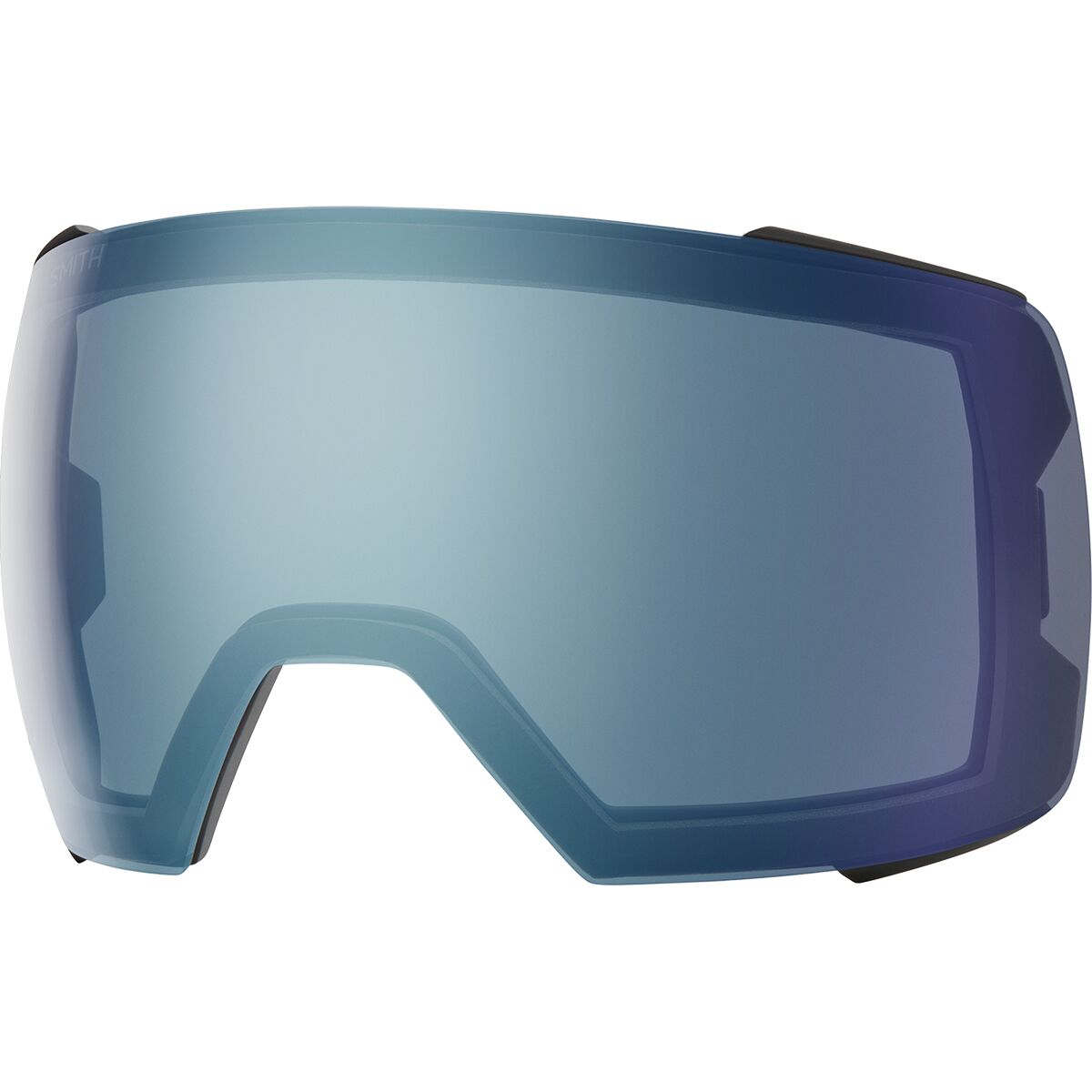 Image of Smith I/O MAG XL Goggles Replacement Lens ChromaPop Everyday Blue Mirror, One Size