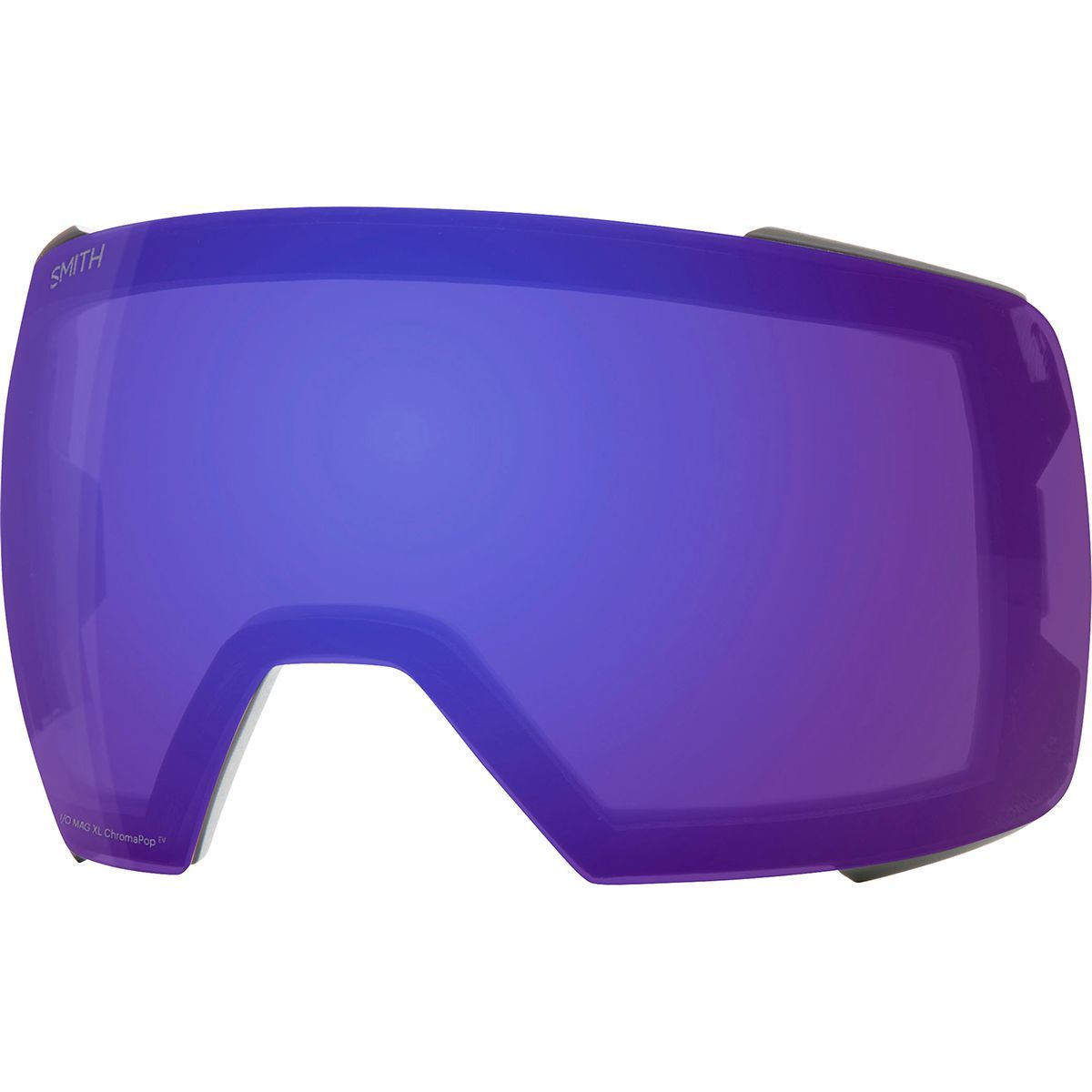 Image of Smith I/O MAG XL Goggles Replacement Lens Chromapop Everyday Violet Mirror, One Size
