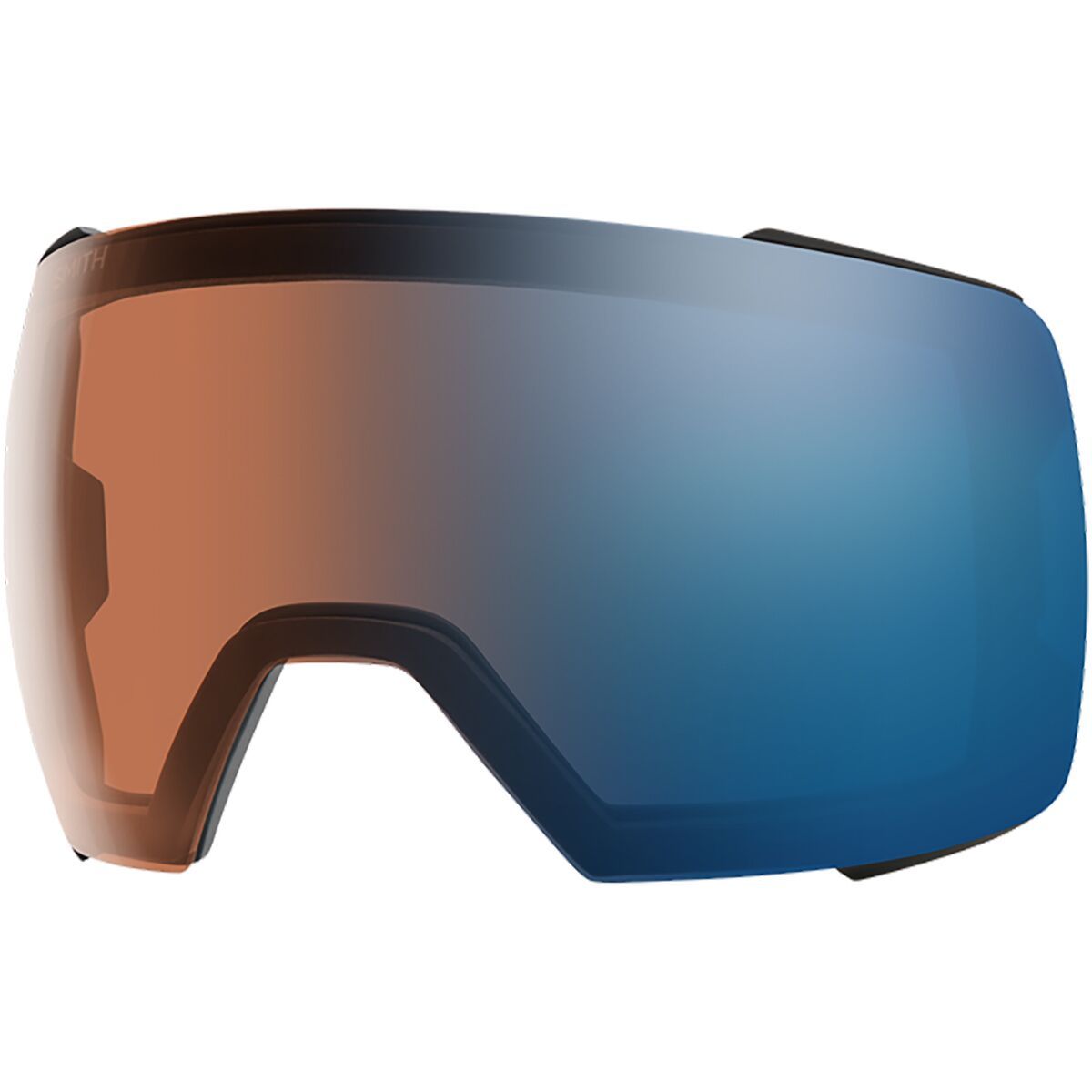 Image of Smith I/O MAG XL Goggles Replacement Lens ChromaPop Pro Photochromic Blue Mirror, One Size
