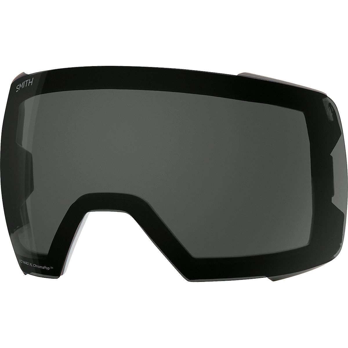 Smith Smith I/O MAG XL Goggles Replacement Lens Chromapop Sun Black, One Size