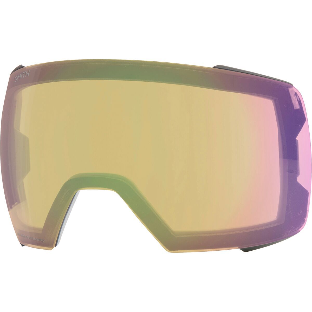 Image of Smith I/O MAG XL Goggles Replacement Lens Chromapop Storm Yellow Flash, One Size
