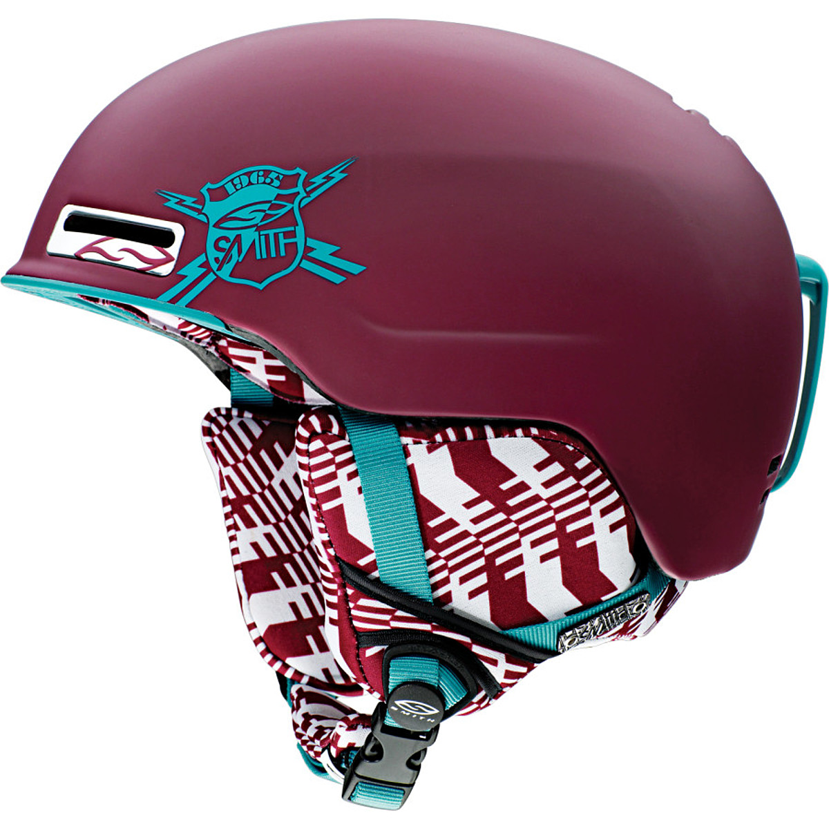 Smith Maze Helmet - Ski