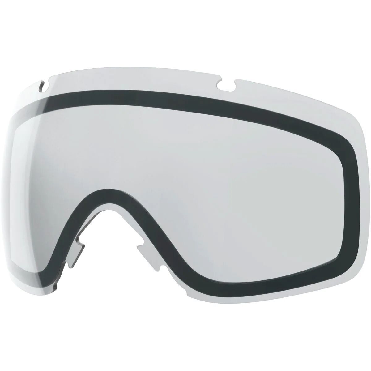Smith I/O Goggles Replacement Lens Clear 2, One Size