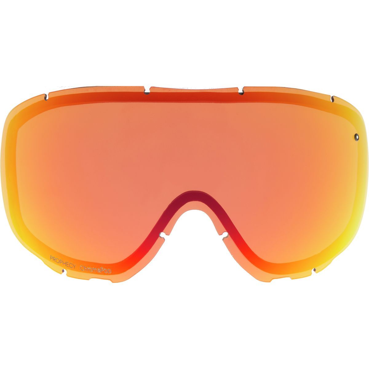 Smith Prophecy Turbo Goggles Replacement Lens Chromapop Everyday, One Size