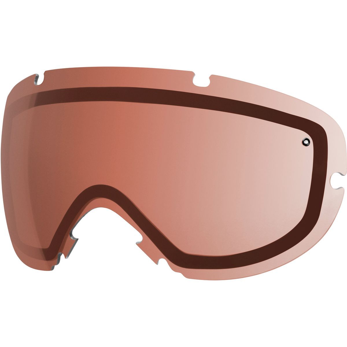 Smith I/O S Goggles Replacement Lens Rc362, One Size