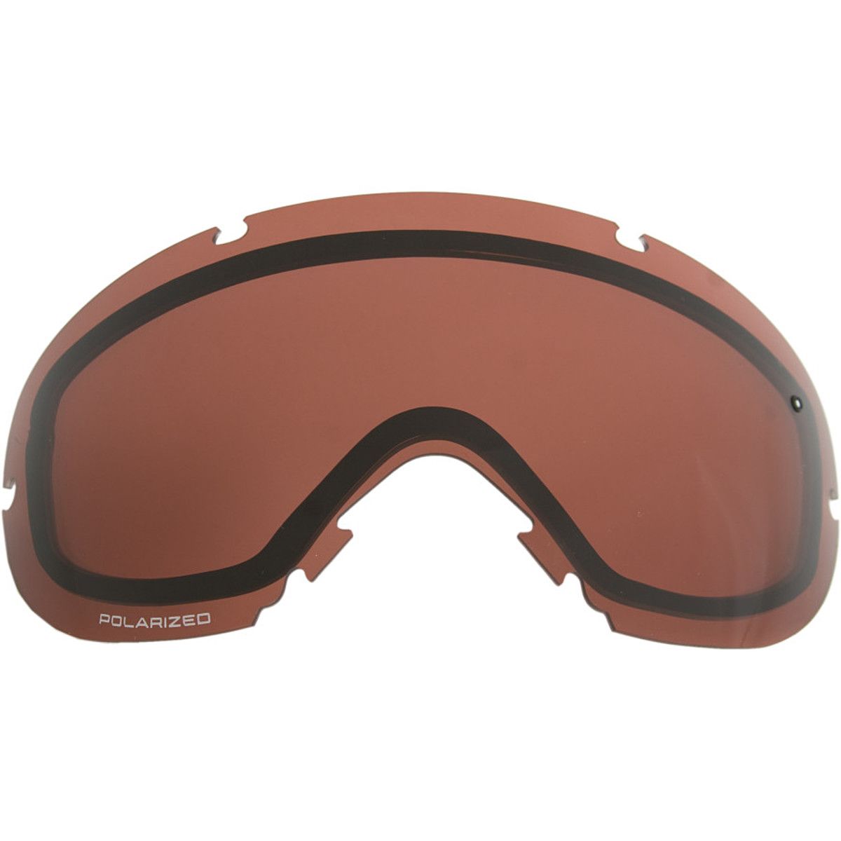 Smith I/O S Goggles Replacement Lens RC Polar, One Size
